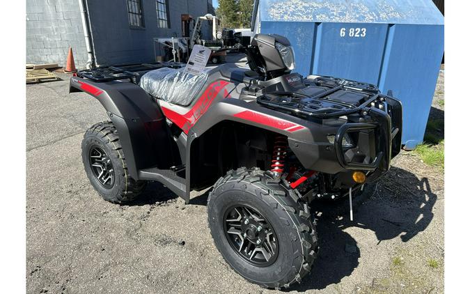 2024 Honda FourTrax Foreman Rubicon 4x4 Automatic DCT EPS Deluxe