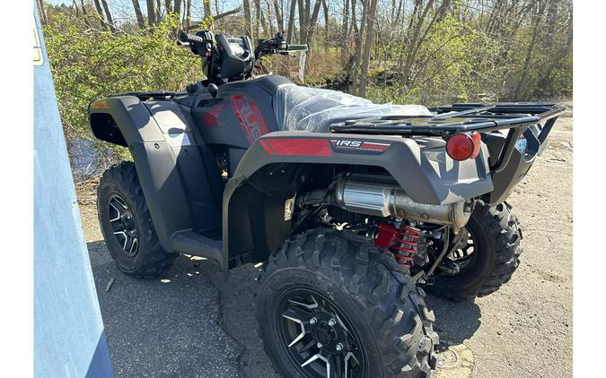 2024 Honda FourTrax Foreman Rubicon 4x4 Automatic DCT EPS Deluxe