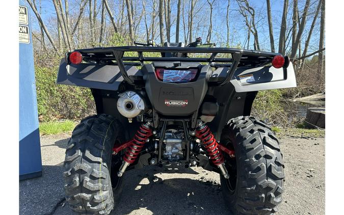 2024 Honda FourTrax Foreman Rubicon 4x4 Automatic DCT EPS Deluxe