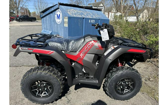 2024 Honda FourTrax Foreman Rubicon 4x4 Automatic DCT EPS Deluxe