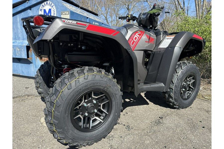 2024 Honda FourTrax Foreman Rubicon 4x4 Automatic DCT EPS Deluxe