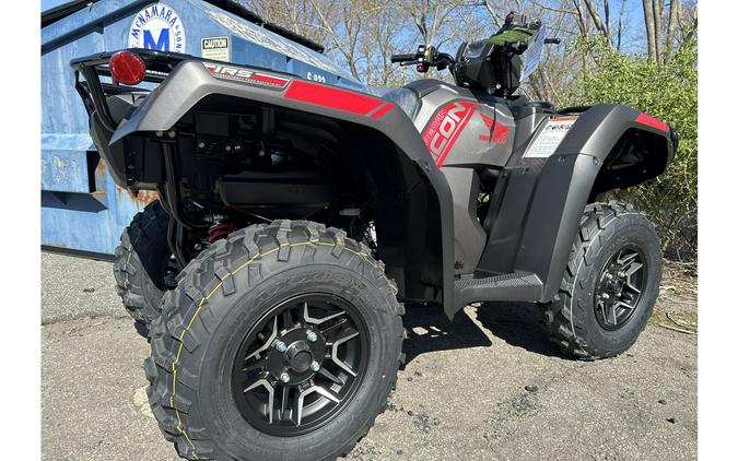 2024 Honda FourTrax Foreman Rubicon 4x4 Automatic DCT EPS Deluxe