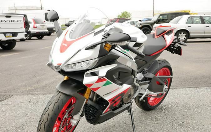 2024 Aprilia RS 660 Extrema