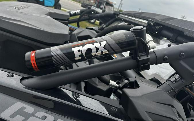 2022 Can-Am® Maverick X3 MAX RS Turbo RR