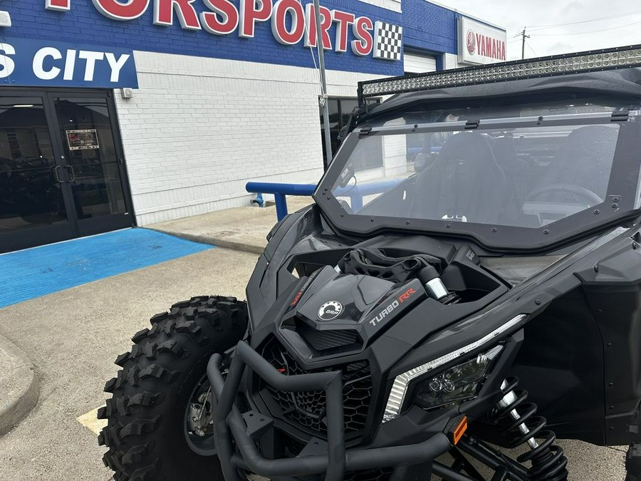 2022 Can-Am® Maverick X3 MAX RS Turbo RR