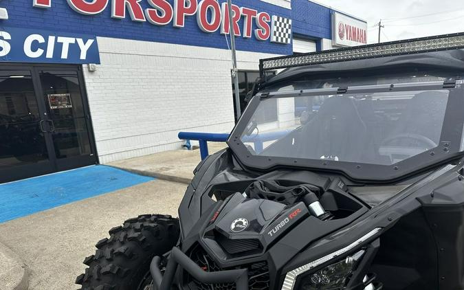 2022 Can-Am® Maverick X3 MAX RS Turbo RR