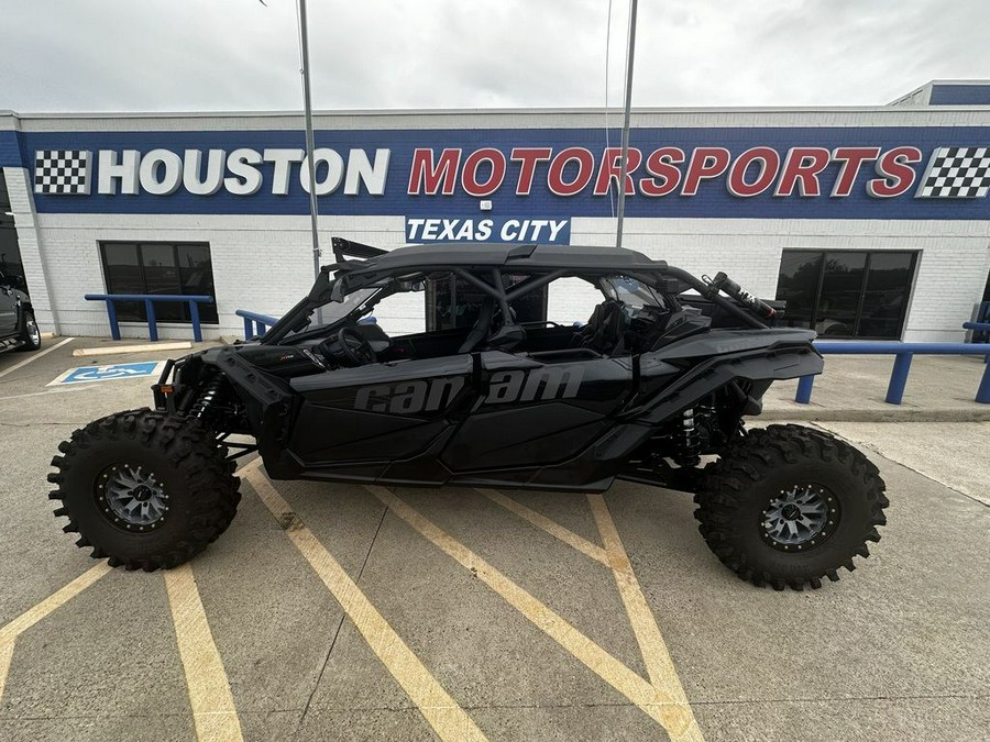 2022 Can-Am® Maverick X3 MAX RS Turbo RR