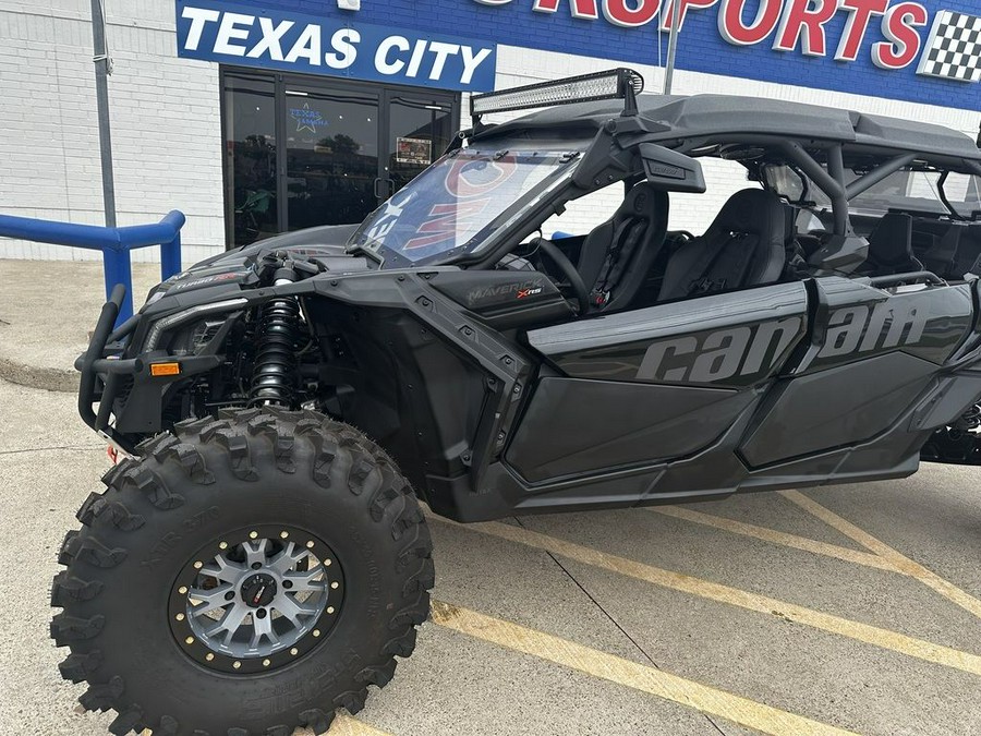 2022 Can-Am® Maverick X3 MAX RS Turbo RR