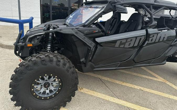 2022 Can-Am® Maverick X3 MAX RS Turbo RR