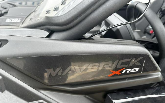 2022 Can-Am® Maverick X3 MAX RS Turbo RR