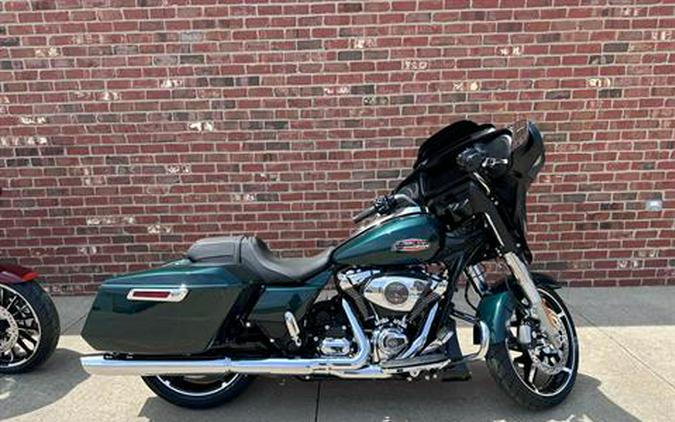 2024 Harley-Davidson Street Glide®