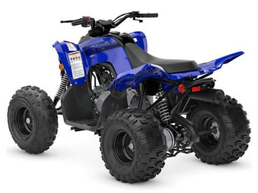 2024 Yamaha Raptor 110