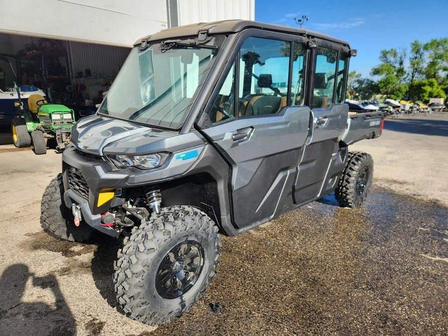 2024 Can-Am® Defender MAX Limited HD10