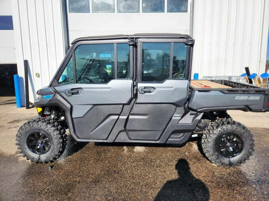 2024 Can-Am® Defender MAX Limited HD10