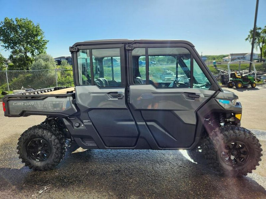 2024 Can-Am® Defender MAX Limited HD10