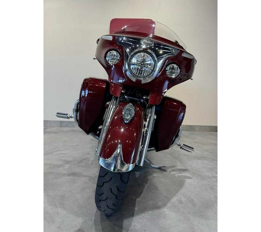 2017 Indian Motorcycle® Roadmaster® Burgundy Metallic