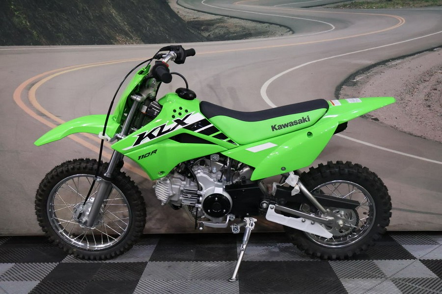 2025 Kawasaki KLX®110R