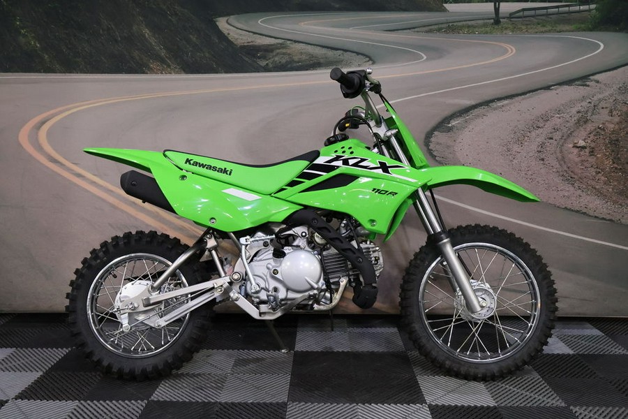 2025 Kawasaki KLX®110R