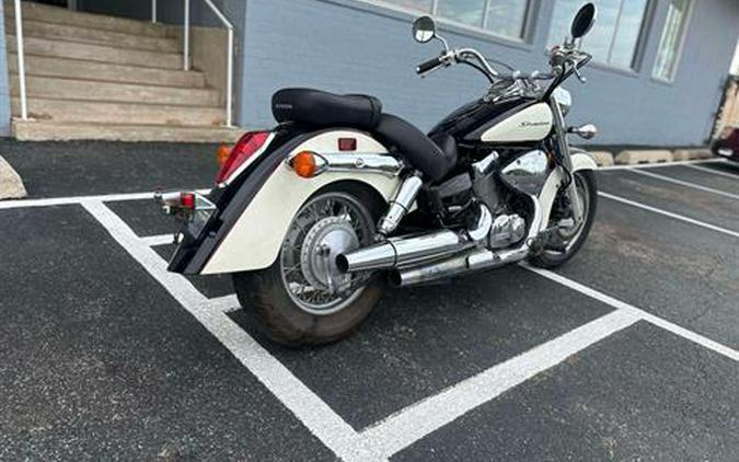 2008 Honda Shadow Aero®