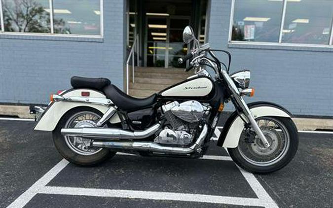 2008 Honda Shadow Aero®