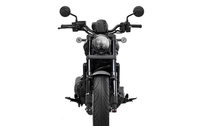 2024 Honda Rebel 1100 DCT