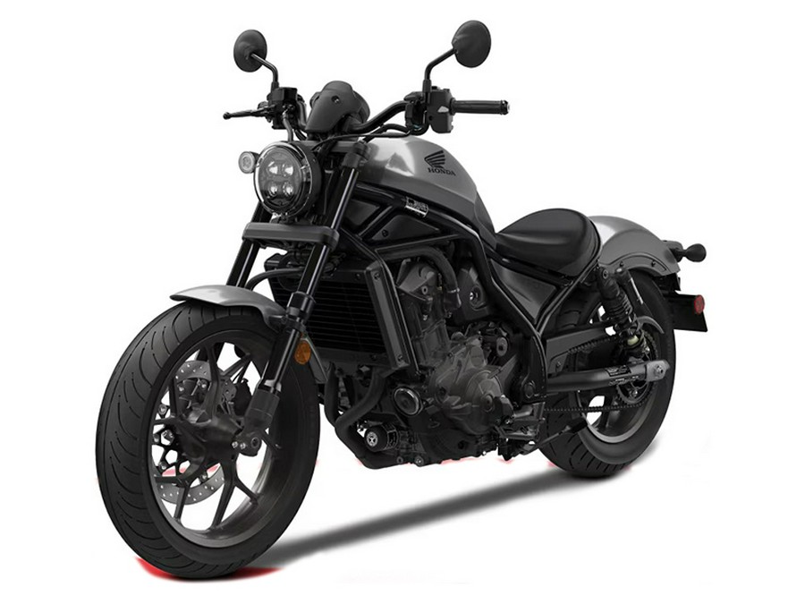 2024 Honda Rebel 1100 DCT