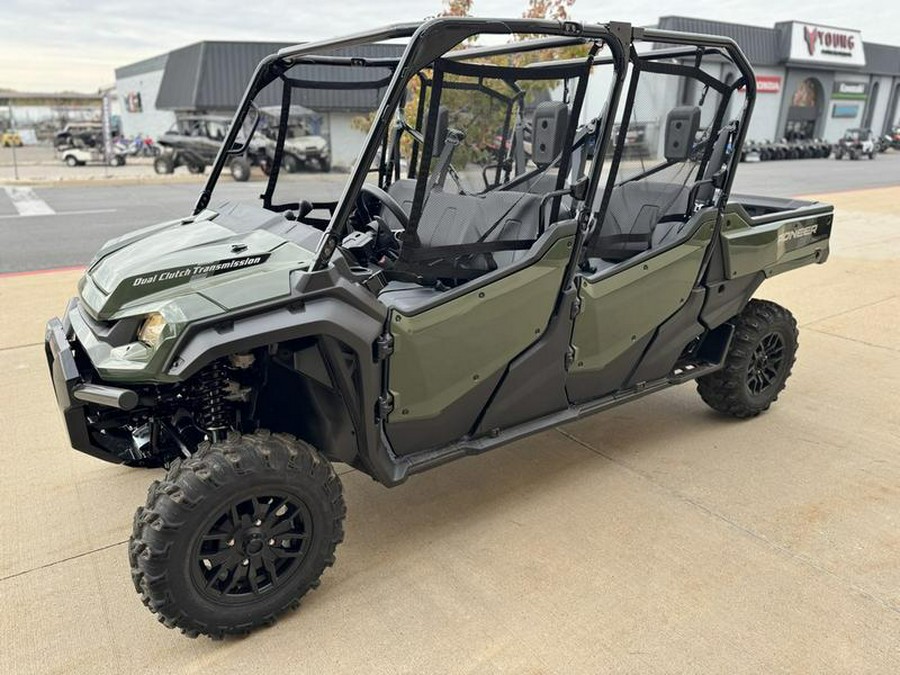 2024 Honda® Pioneer 1000-6 Deluxe Crew