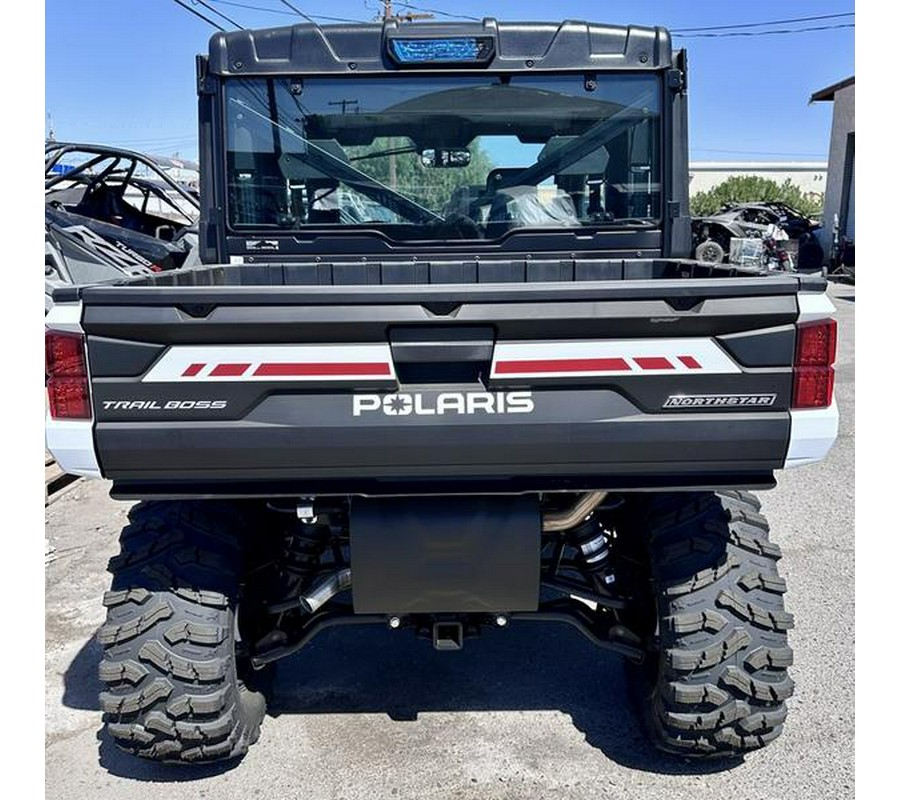 2025 Polaris® Ranger Crew XP 1000 NorthStar Trail Boss