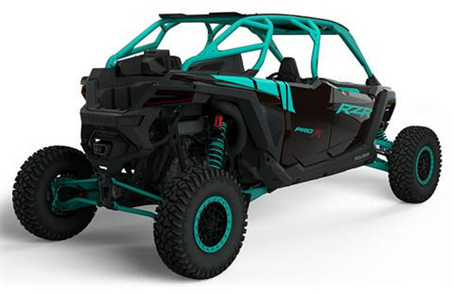 2025 Polaris RZR PRO R 4 Ultimate