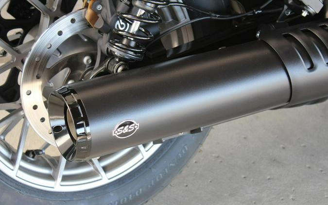 2025 Harley-Davidson® RH975S - Nightster® Special