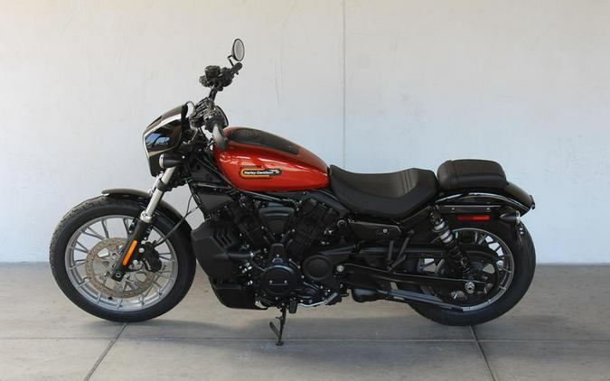 2025 Harley-Davidson® RH975S - Nightster® Special