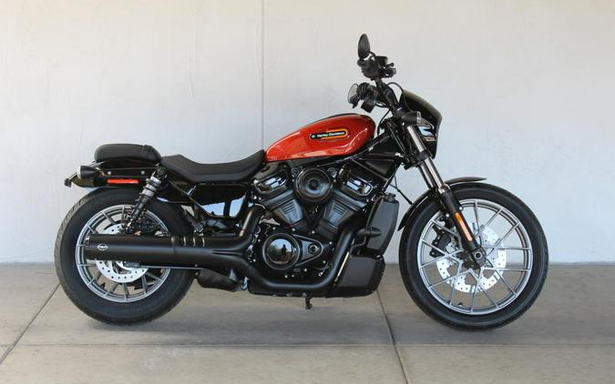 2025 Harley-Davidson® RH975S - Nightster® Special