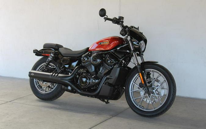 2025 Harley-Davidson® RH975S - Nightster® Special