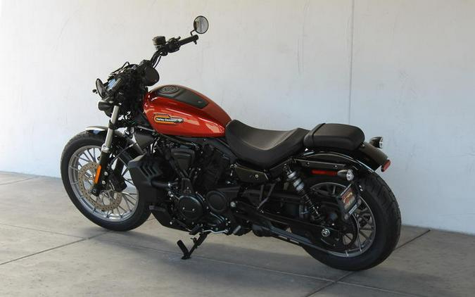 2025 Harley-Davidson® RH975S - Nightster® Special