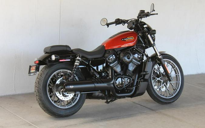 2025 Harley-Davidson® RH975S - Nightster® Special
