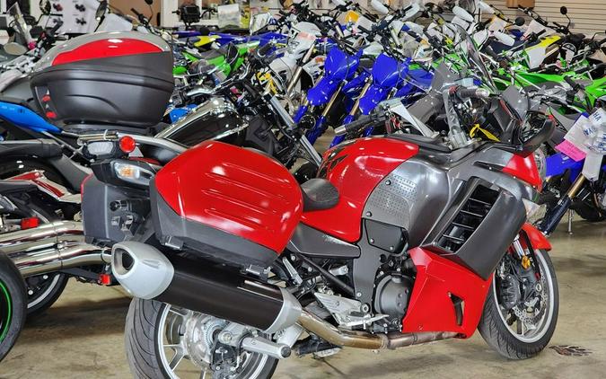 2008 Kawasaki Concours™ 14