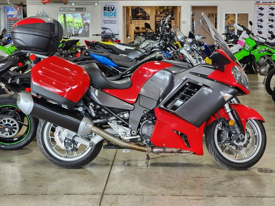 2008 Kawasaki Concours™ 14