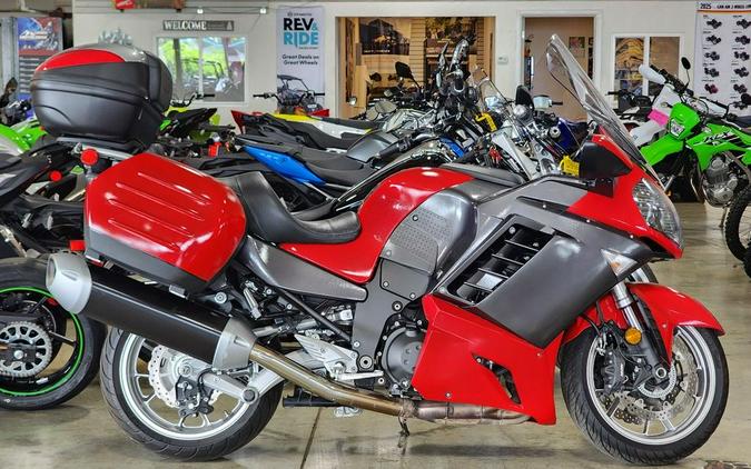 2008 Kawasaki Concours™ 14