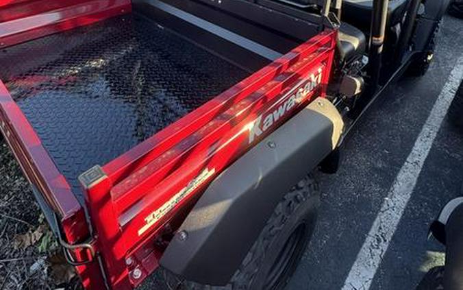 2026 Kawasaki Mule™ 4010 Trans 4X4