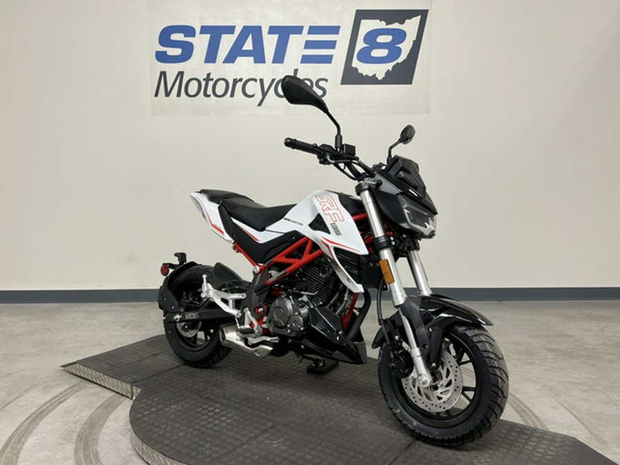 2023 QJ Motor SRF135