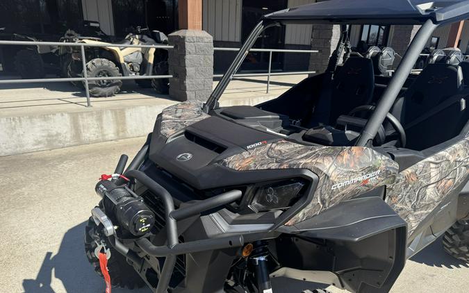 2026 Can-Am Commander X MR