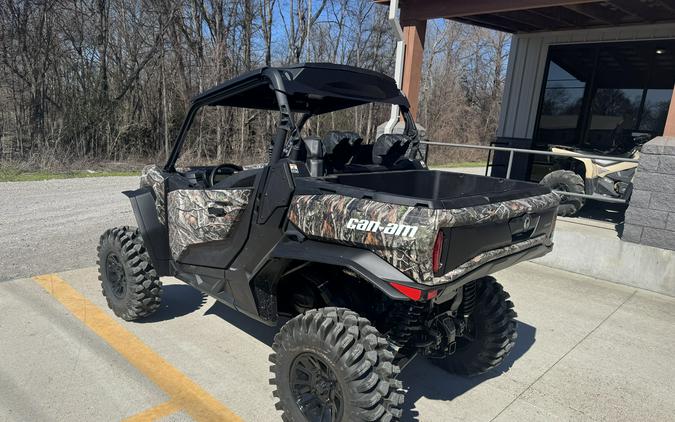 2026 Can-Am Commander X MR