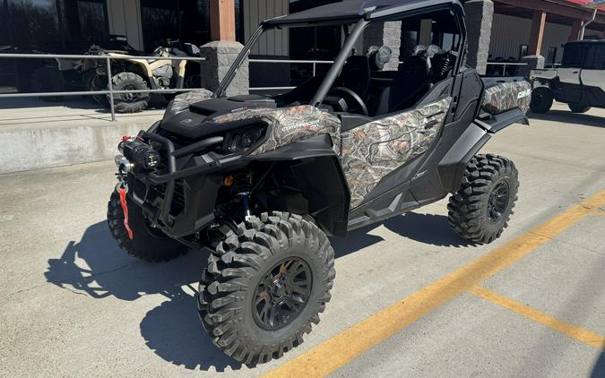 2026 Can-Am Commander X MR