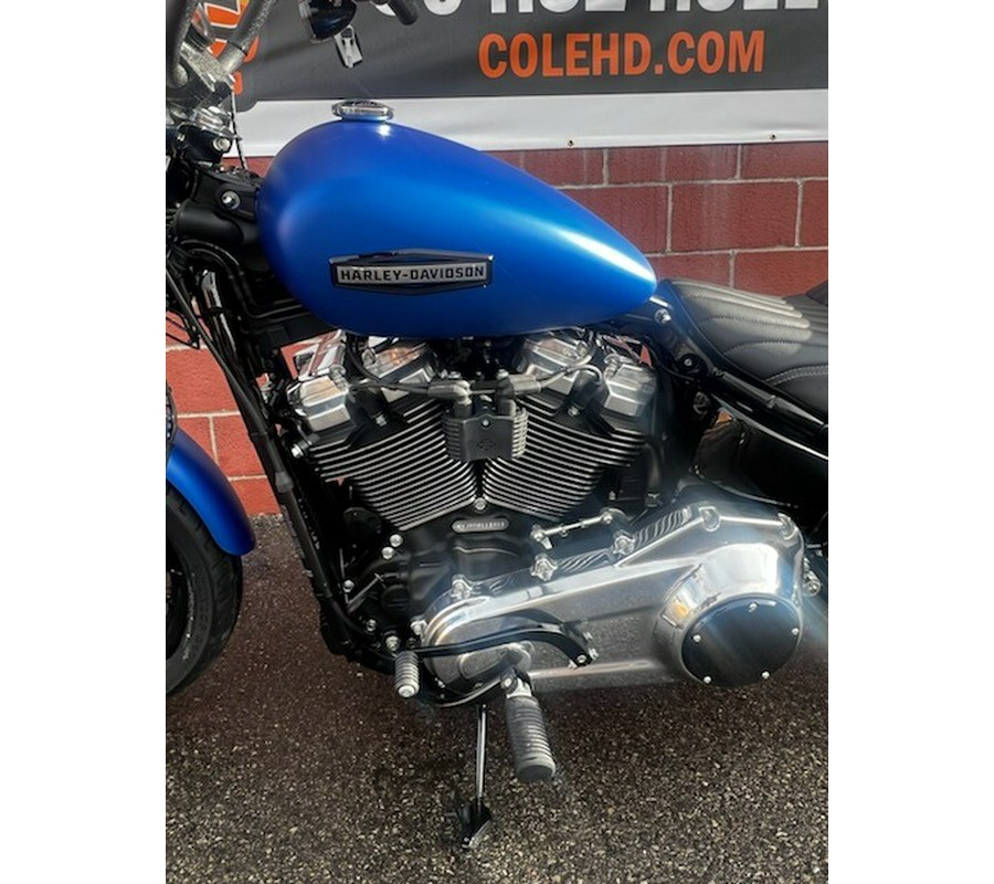 2026 Harley-Davidson® FXBB Street Bob®