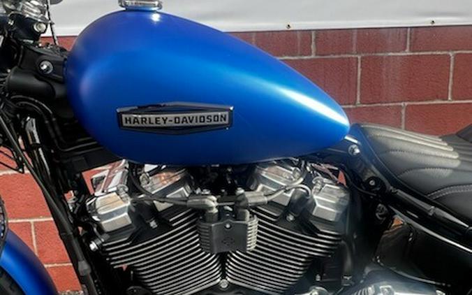 2026 Harley-Davidson® FXBB Street Bob®