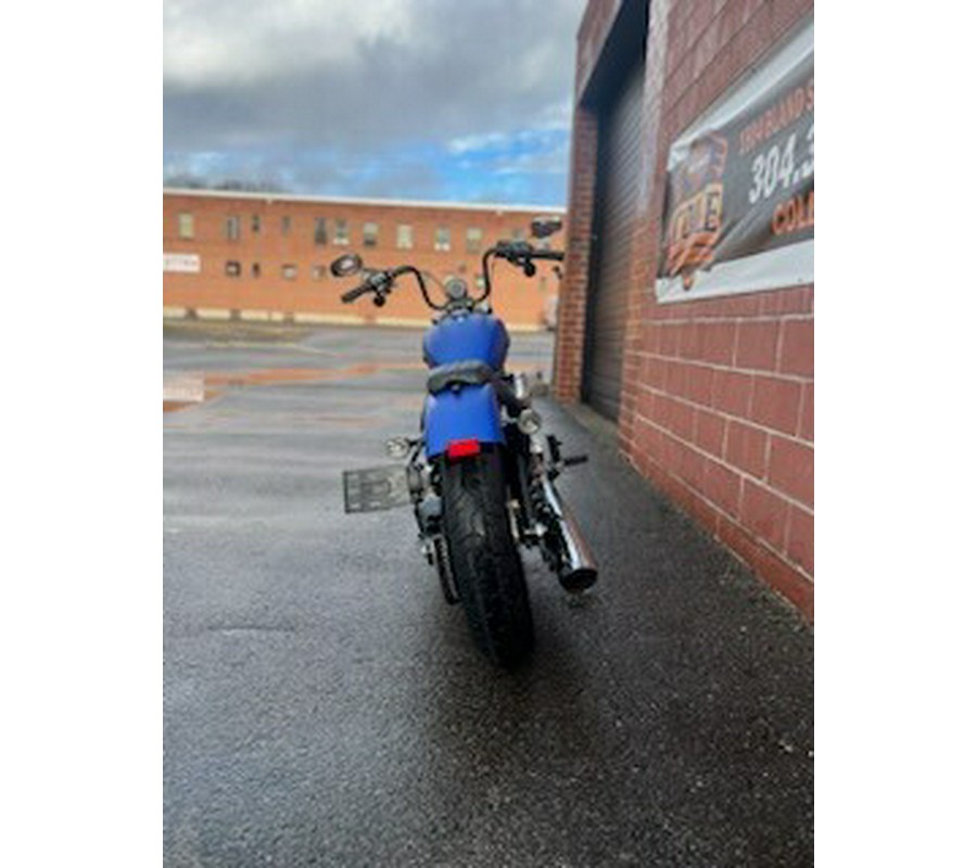 2026 Harley-Davidson® FXBB Street Bob®