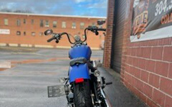 2026 Harley-Davidson® FXBB Street Bob®