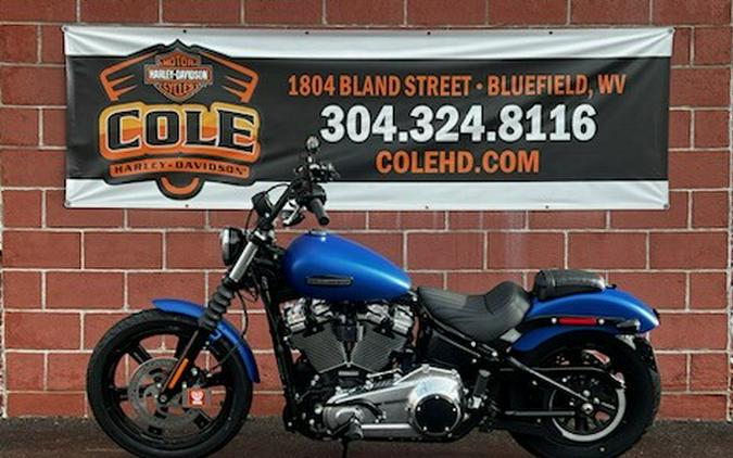 2026 Harley-Davidson® FXBB Street Bob®