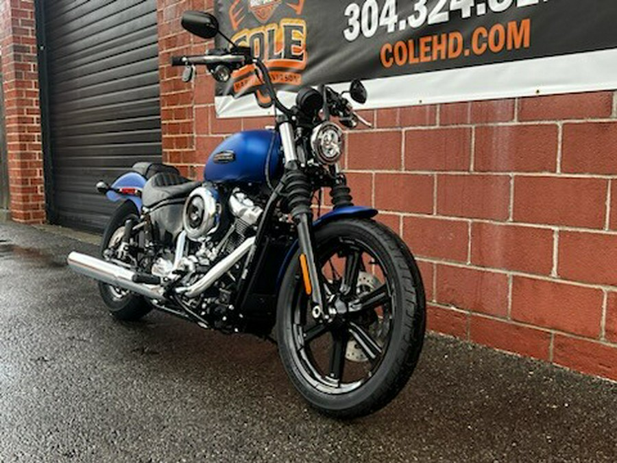 2026 Harley-Davidson® FXBB Street Bob®