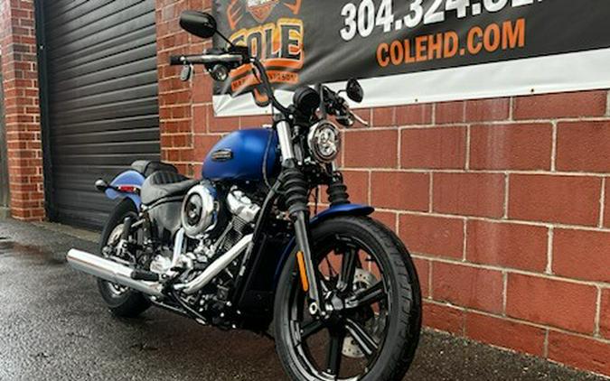 2026 Harley-Davidson® FXBB Street Bob®